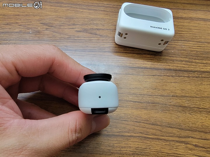 insta360 go 3 二少爺不專業開箱 及心得分享