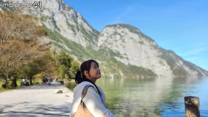 2023.10 德國+瑞士之旅 DAY.7 國王湖-慕尼黑市區