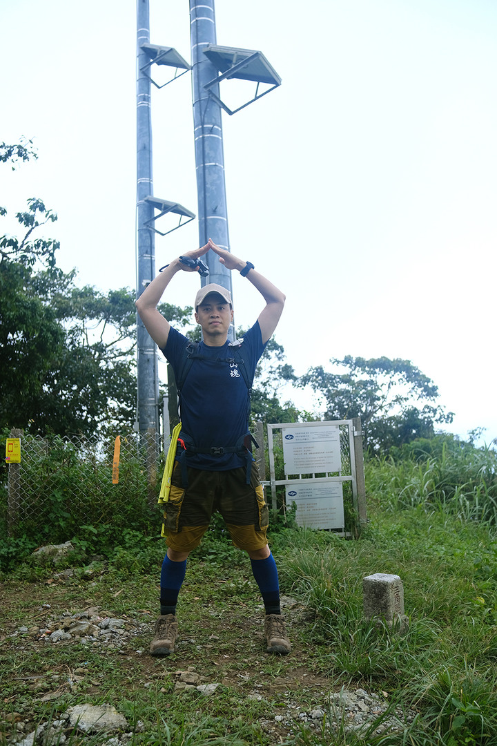 【竹子尖山】梅嶺古道踏青好地方 | 台南第二高小百岳