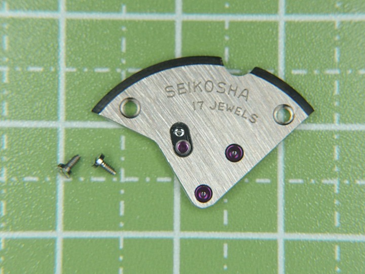 自娛玩修錶 - 原點(之二): Seiko精工Laurel桂冠手上鏈老錶 (cal. "Seiko Laurel")