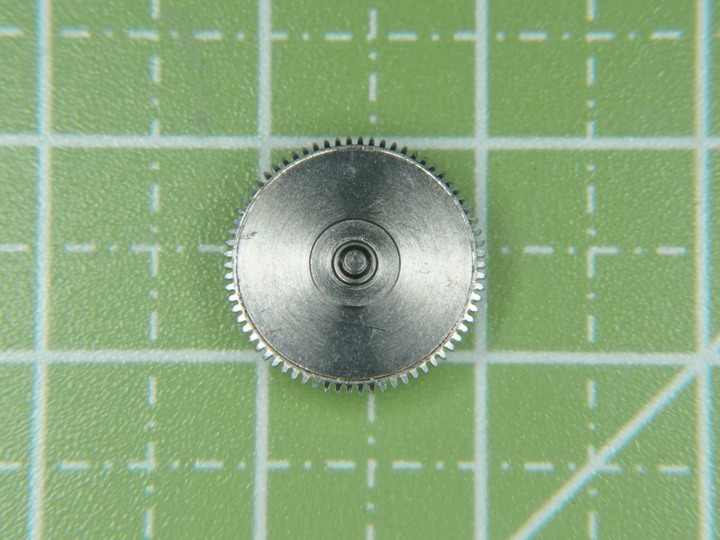 自娛玩修錶 - 原點(之二): Seiko精工Laurel桂冠手上鏈老錶 (cal. "Seiko Laurel")