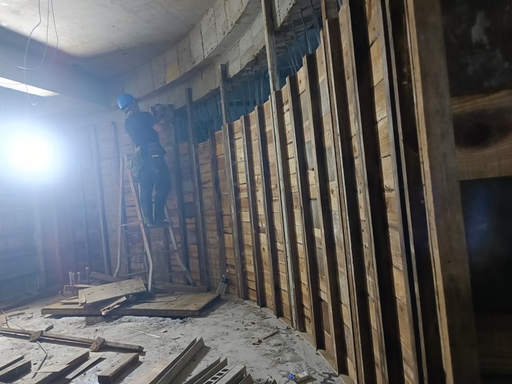 建築傳統模板