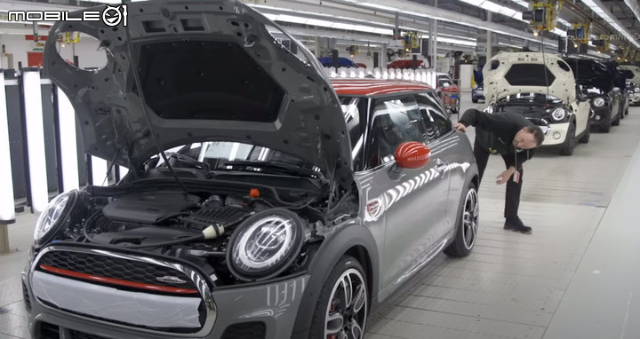 【Mini牛津廠&British Motor Museum】英國汽車文化現場解任務Ep.2