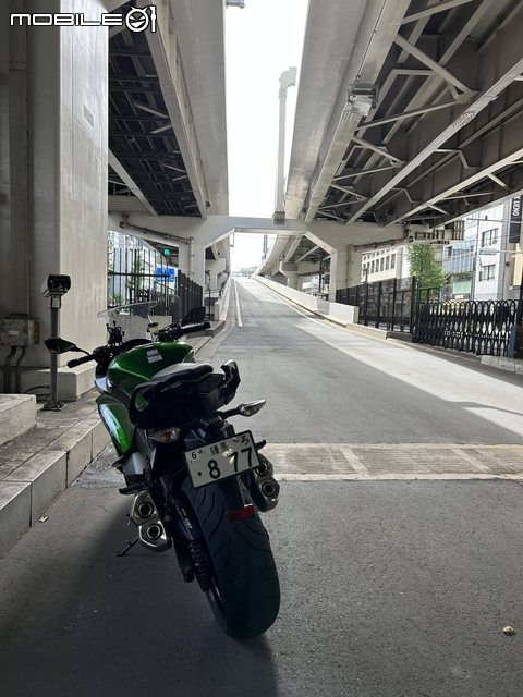 [心得] 第一次日本騎重機