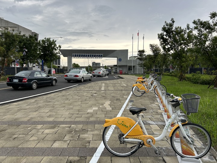 最容易到達秘境車站-崁頂(潮鐵園區)