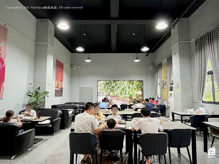 屏東長治｜蘇蔡農場餐廳＿新鮮食材自產自銷／農科內休閒餐廳