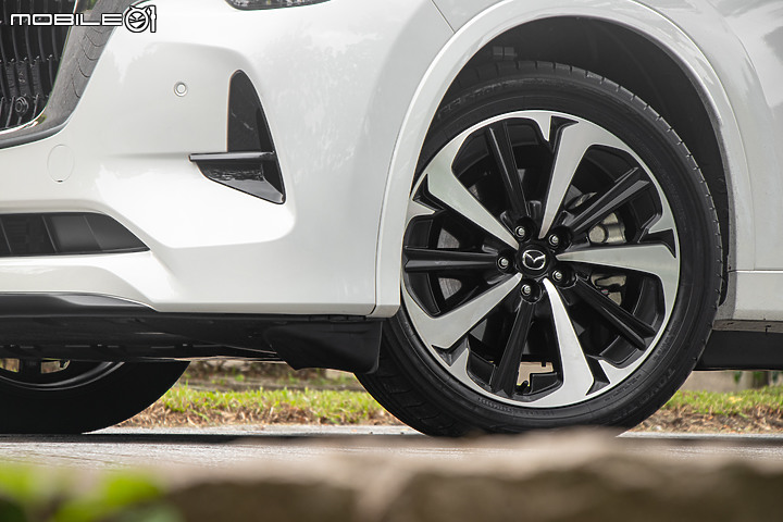Mazda CX-60 33T 試駕|平價奢華的新標竿,以下犯上的真實力!