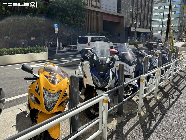 日本停車現況考察