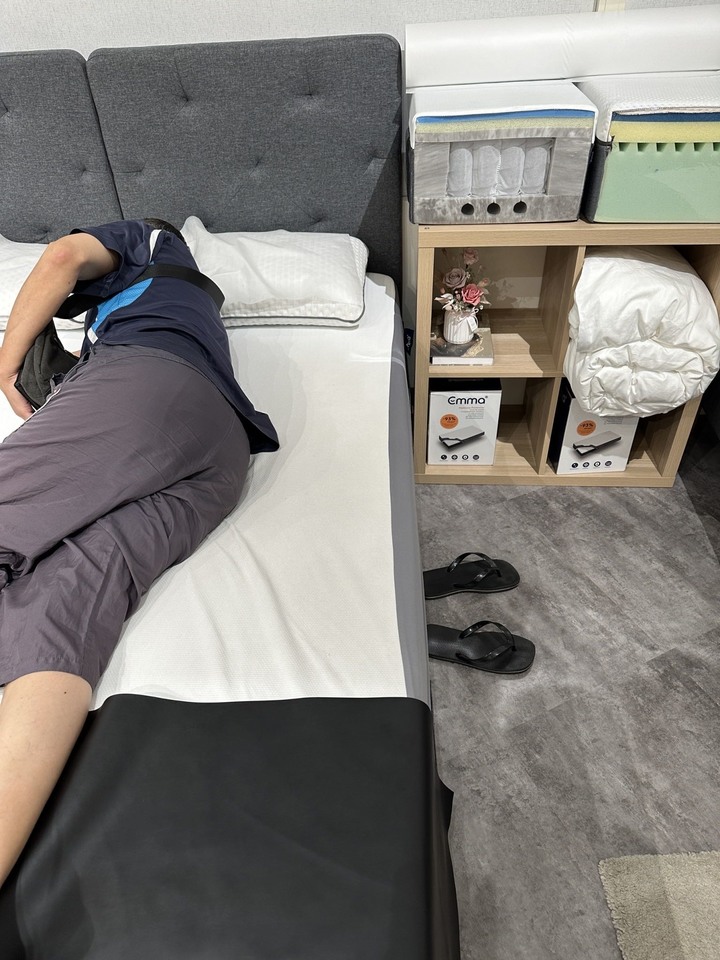 【心得】床墊門市試躺分享