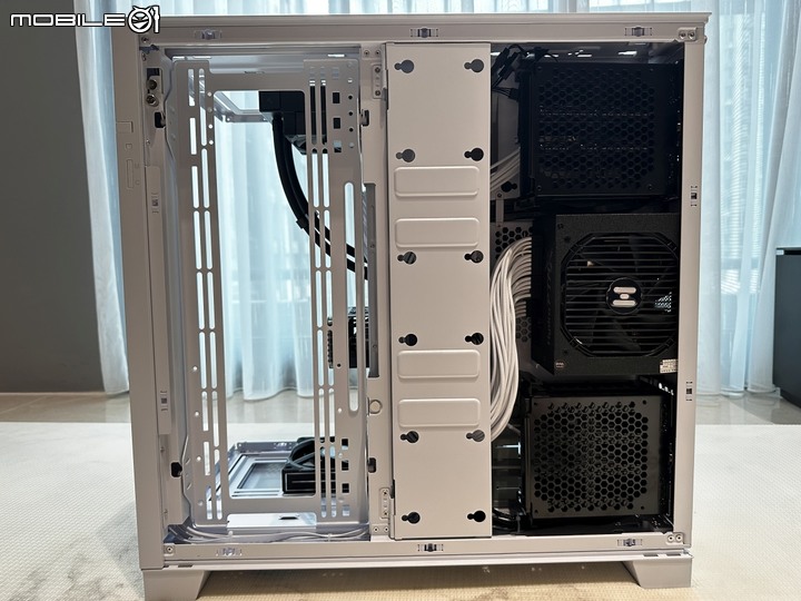 XL號全景機殼 聯力 O11 Dynamic EVO XL