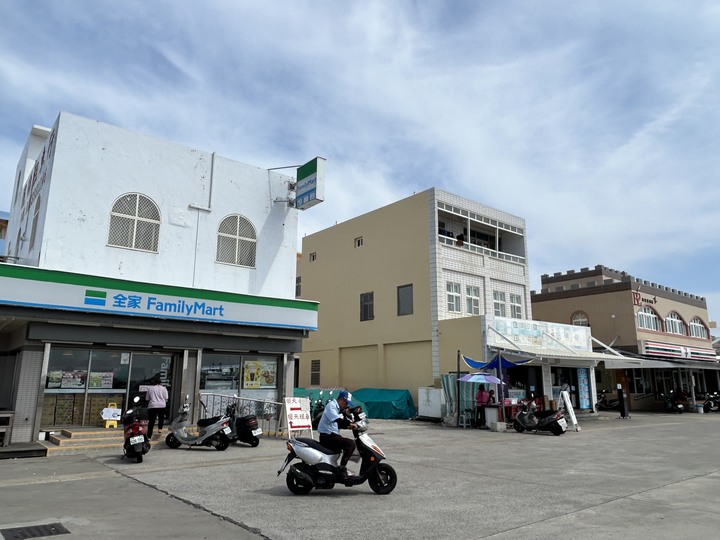 澎湖七美島騎車過中秋(上)