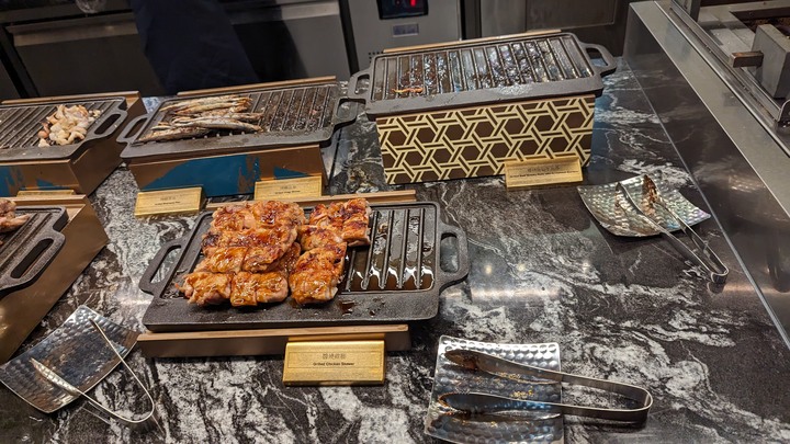 全台北最大大葉高島屋旭集食記 - 從訂位到用餐過程- 分享