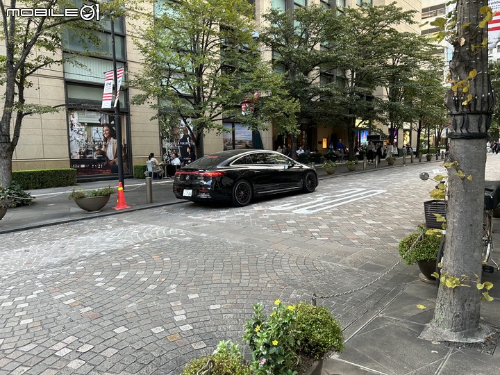 日本停車現況考察