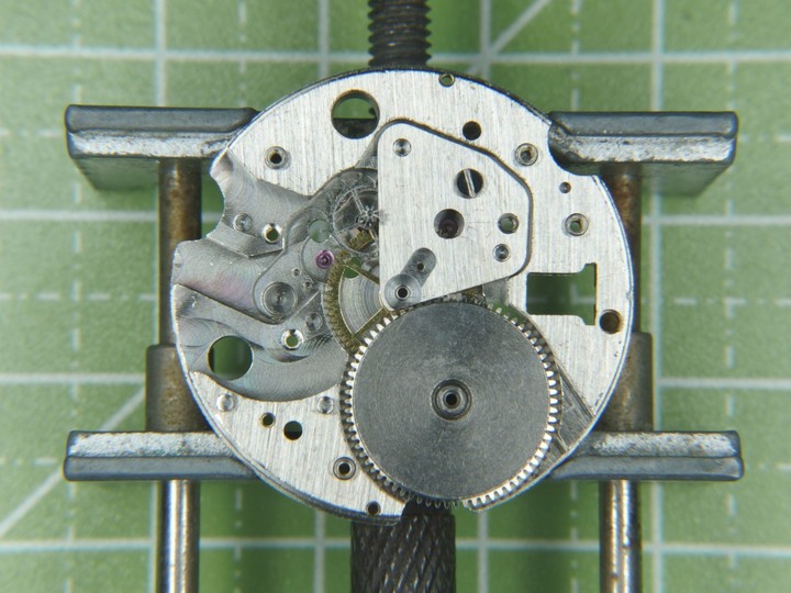 自娛玩修錶 - 原點(之二): Seiko精工Laurel桂冠手上鏈老錶 (cal. "Seiko Laurel")