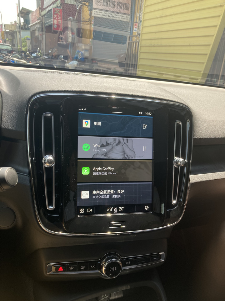 油轉電差很大? VOLVO C40賞車記錄-深度試駕篇
