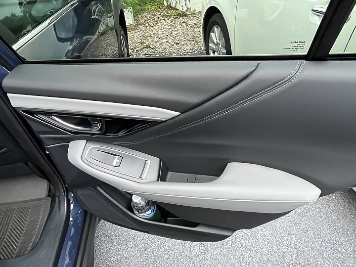 2024 美規Subaru Outback Limited 開箱
