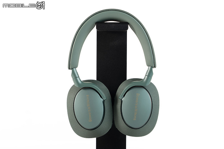 Bowers & Wilkins Px7 S2e 耳罩式耳機｜音場寬闊、聲音質感再進化！