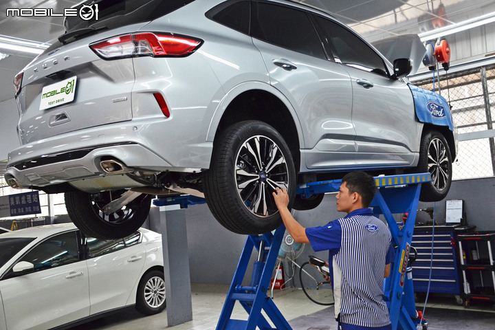 點我看大圖 【關箱文】感謝三年的陪伴!Ford Kuga EcoBoost 250 AWD ST-Line 公務車所留下的記憶與用車體驗!