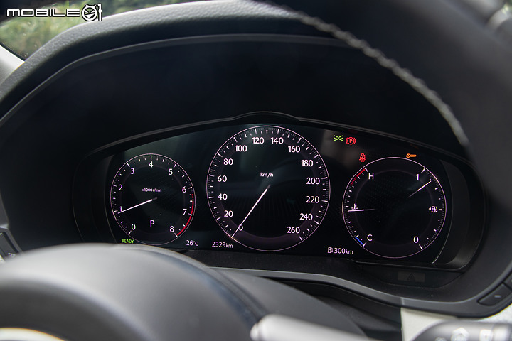 Mazda CX-60 33T 試駕|平價奢華的新標竿,以下犯上的真實力!