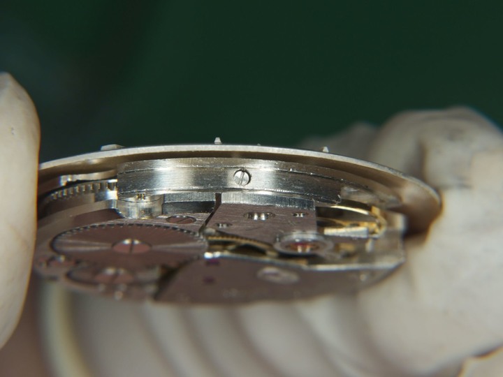 自娛玩修錶 - 原點(之二): Seiko精工Laurel桂冠手上鏈老錶 (cal. "Seiko Laurel")