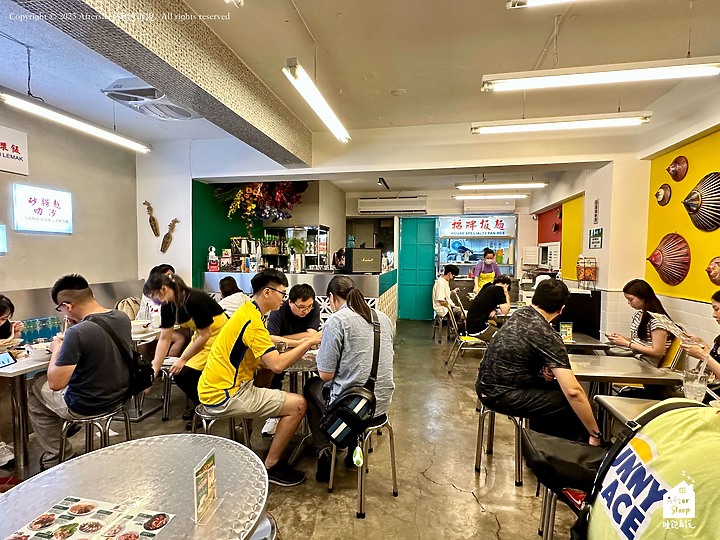 台北中山｜面對面 FACE TO FACE NOODLE HOUSE＿馬來西亞連鎖麵店海外首店