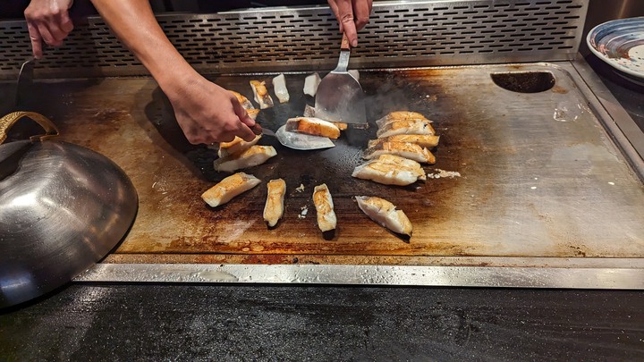 全台北最大大葉高島屋旭集食記 - 從訂位到用餐過程- 分享
