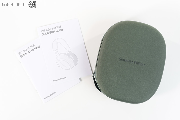 Bowers & Wilkins Px7 S2e 耳罩式耳機｜音場寬闊、聲音質感再進化！