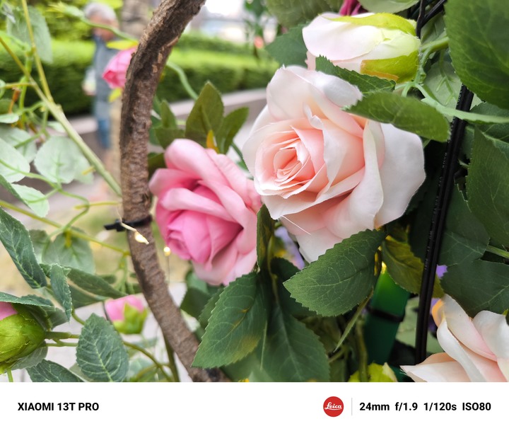 小米13T Pro攝影美學體驗活動