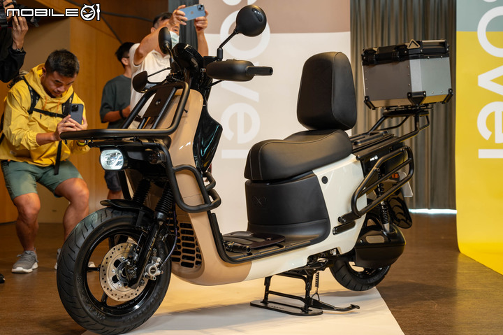 【採訪】Gogoro打造全新跨界車型！CrossOver／CrossOver S百變登場！