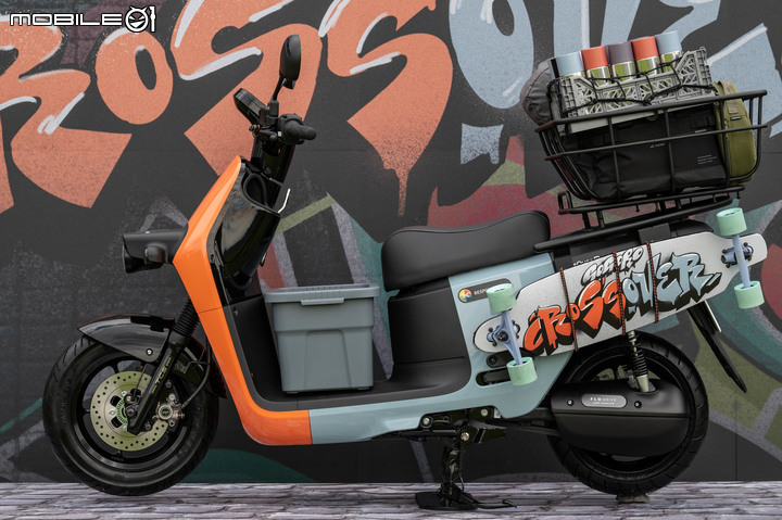 【採訪】Gogoro打造全新跨界車型！CrossOver／CrossOver S百變登場！