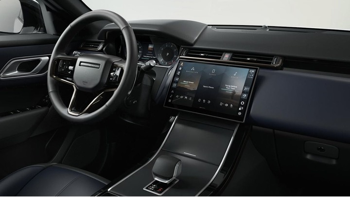 2024 Range Rover Velar 正式售價
