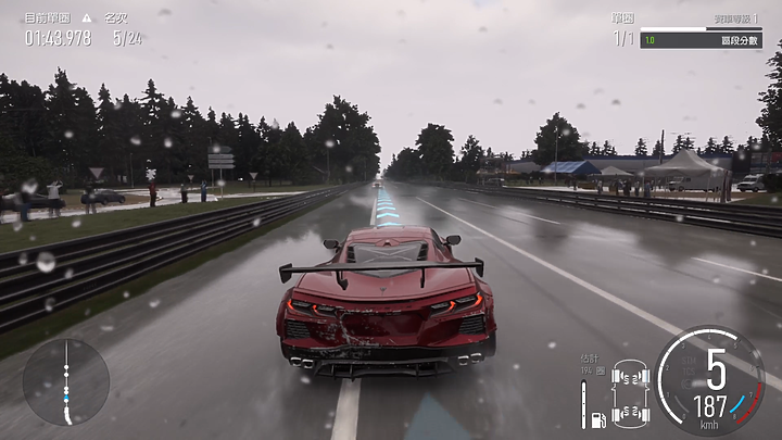 《Forza Motorsport》上市前試玩｜全面進化的擬真賽車遊戲！