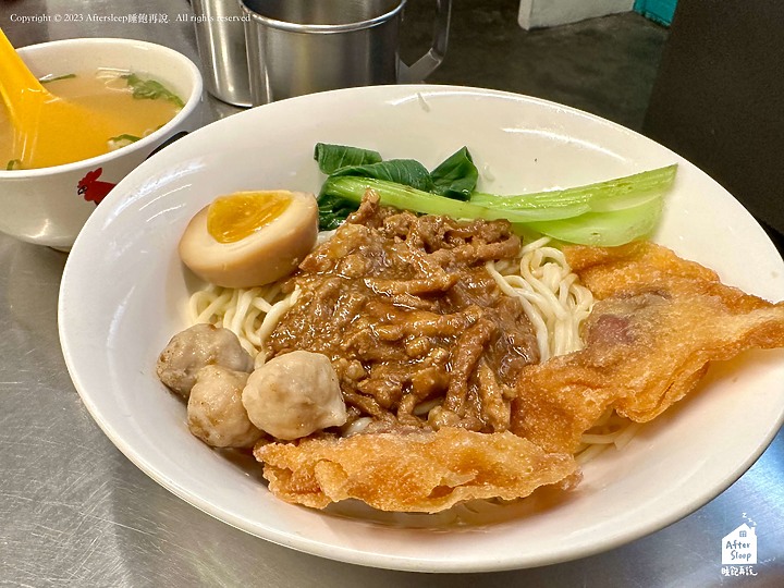 台北中山｜面對面 FACE TO FACE NOODLE HOUSE＿馬來西亞連鎖麵店海外首店