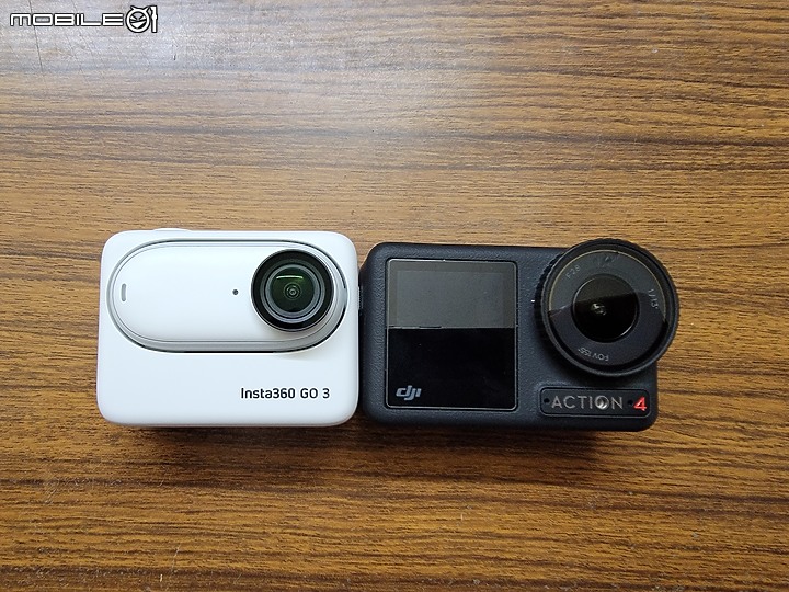 insta360 go 3 二少爺不專業開箱 及心得分享