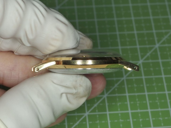 自娛玩修錶 - 原點(之二): Seiko精工Laurel桂冠手上鏈老錶 (cal. "Seiko Laurel")