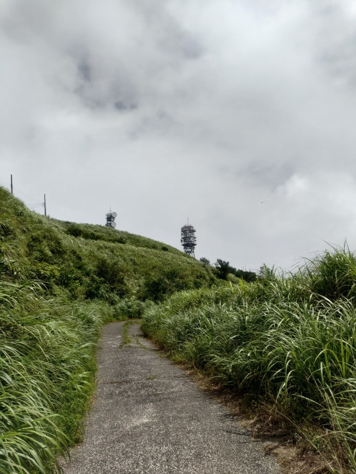 冷門路線 | 北宜公路支線 | 鶯子嶺電台