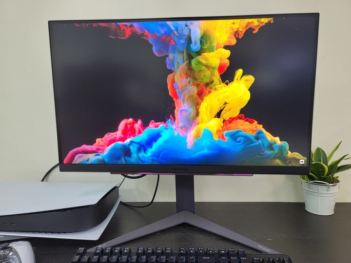 LG 27GR93U 初嘗4K 144HZ心得