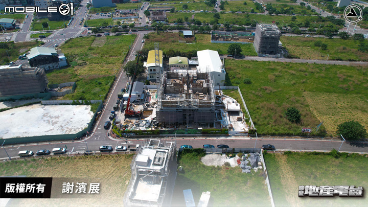 點我看大圖 台中巨蛋14期嶄新建案!舜元建設精心打造「舜元境朗」 ( 空拍分享 )