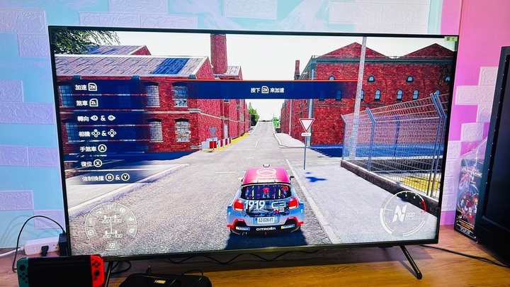 邁入120hz的世界 Philips 55PUH8808