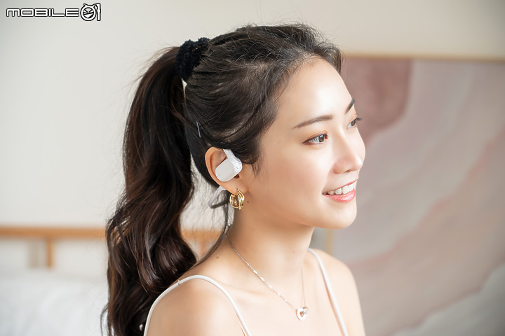 JBL Soundgear Sense 開放式耳機體驗｜穩固性與低音的雙重強化！