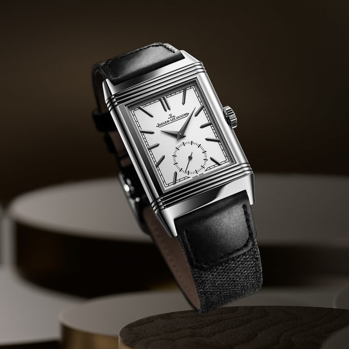 點我看大圖 Jaeger-LeCoultre Reverso