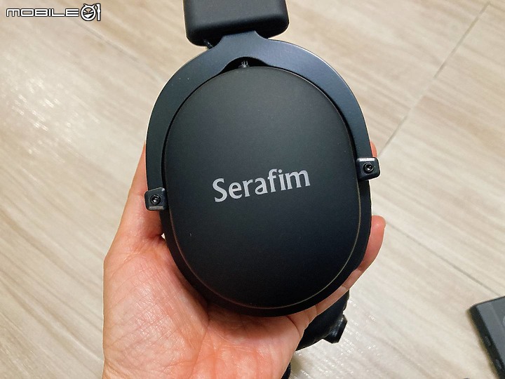 電競耳機 Serafim A1 | 3D環繞+自訂EQ | 體驗自宅警衛隊的白日夢人生