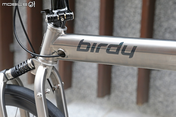 點我看大圖 2019 Riese & Müller BIRDY TITANIUM CUSTOM Ti No.237 of 250 鈦 緊繃