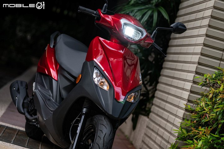 Kymco K1 iCBS試駕｜誠意十足配備給滿！但超級英雄真的夠「超級」嗎？