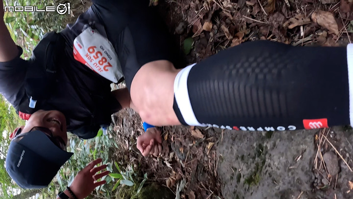 點我看大圖 【心得】一個衝動去濟州島直上 UTMB 50km 人生初越野賽。