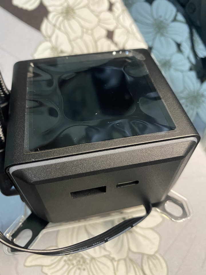聯力Galahad II LCD 360之喜悅與淚水