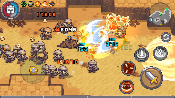 《元氣騎士前傳》Soul Knight Prequel 11月24日正式上線 炸服好幾天了 | 暗黑like像素風 ARPG | 多種職業 混合職業 技能互融 海量裝備 瘋狂怒刷 四人組隊 暢爽連線