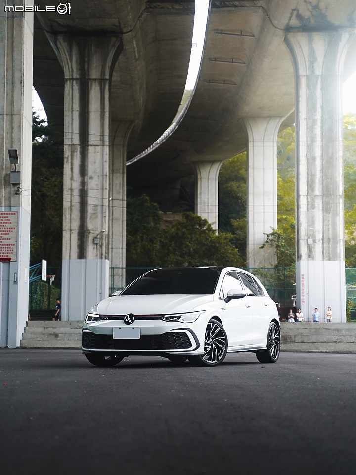 不期而遇的選擇---Golf 8 GTI開箱及心得分享