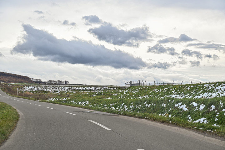 在錯的時間遇上錯的的天氣去北海道自由行