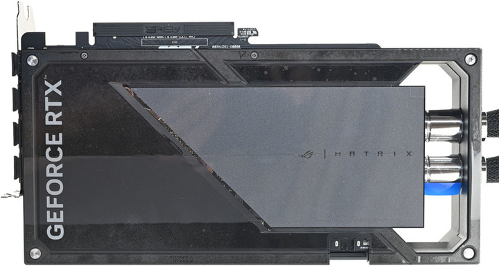 動爪玩ROG Matrix Platinum GeForce RTX 4090